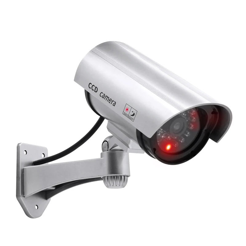 Fake Bullet CCTV Security Camera