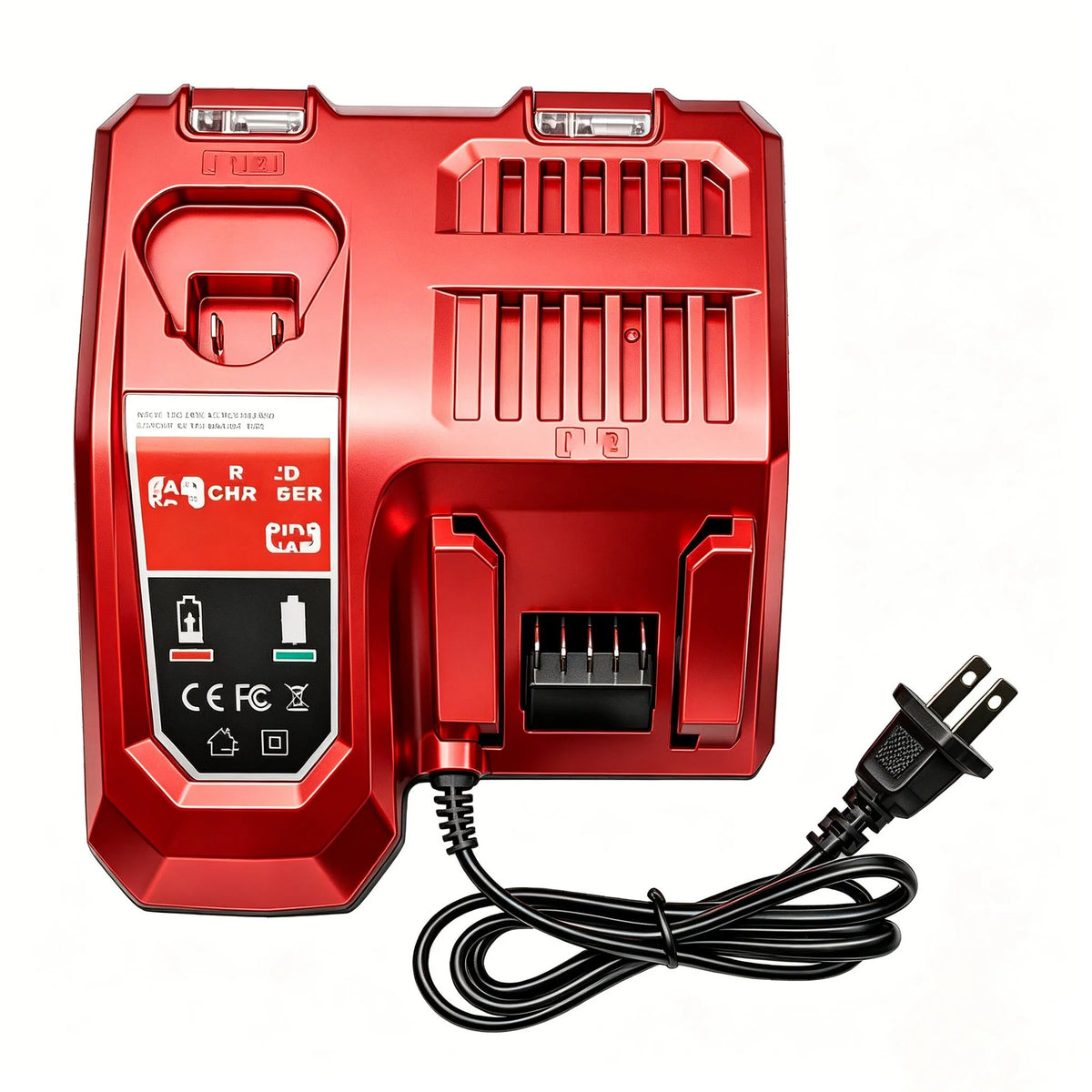 Replacement Battery Case for Milwaukee Tools