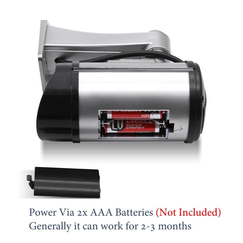 Fake Bullet CCTV Security Camera