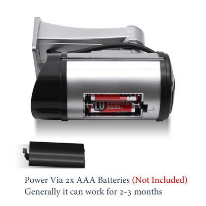 Fake Bullet CCTV Security Camera
