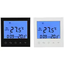 Digital Central Heating Thermostat