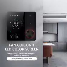 WiFi Programmable Smart Thermostat