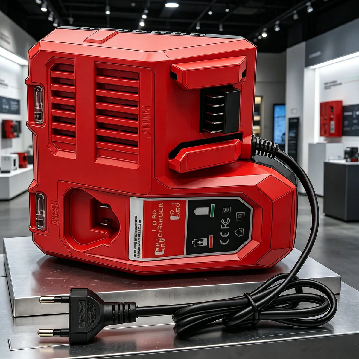 Replacement Battery Case for Milwaukee Tools