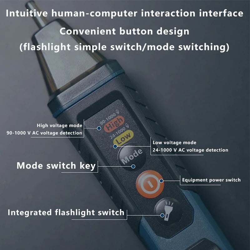 BOSCH Professional Non-Contact Voltage Tester