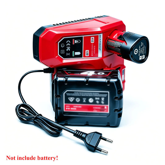 Replacement Battery Case for Milwaukee Tools