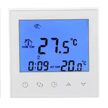 Digital Central Heating Thermostat