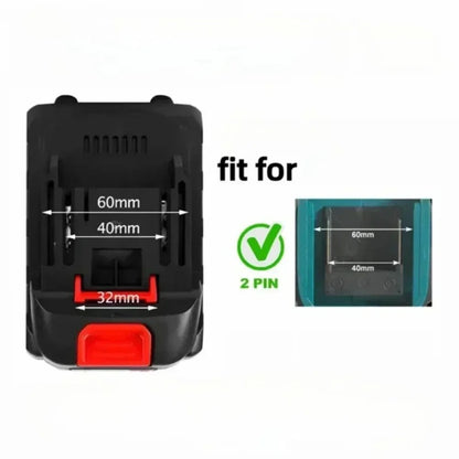 21V Rechargeable Lithium-Ion Power Tool Battery