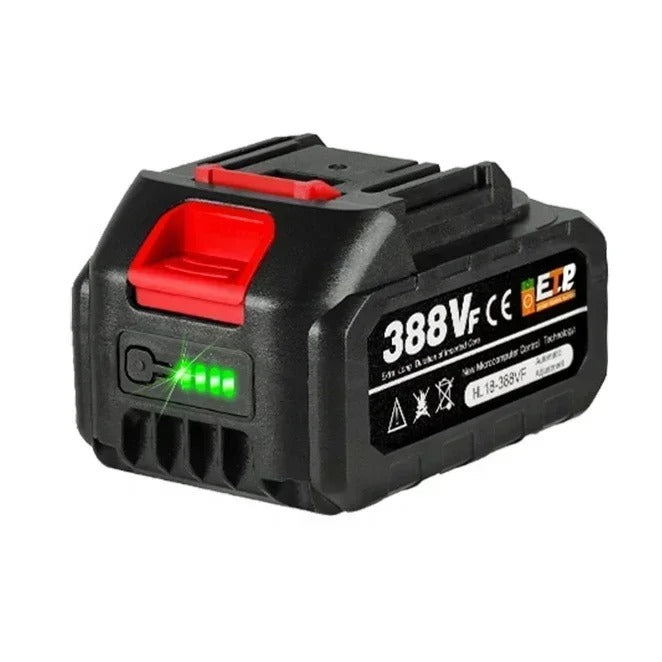 21V Rechargeable Lithium-Ion Power Tool Battery