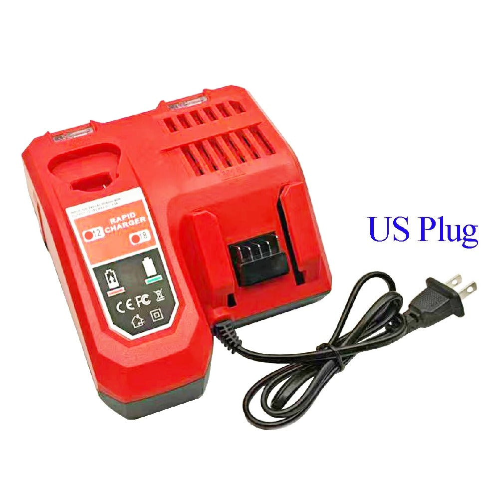 Replacement Battery Case for Milwaukee Tools